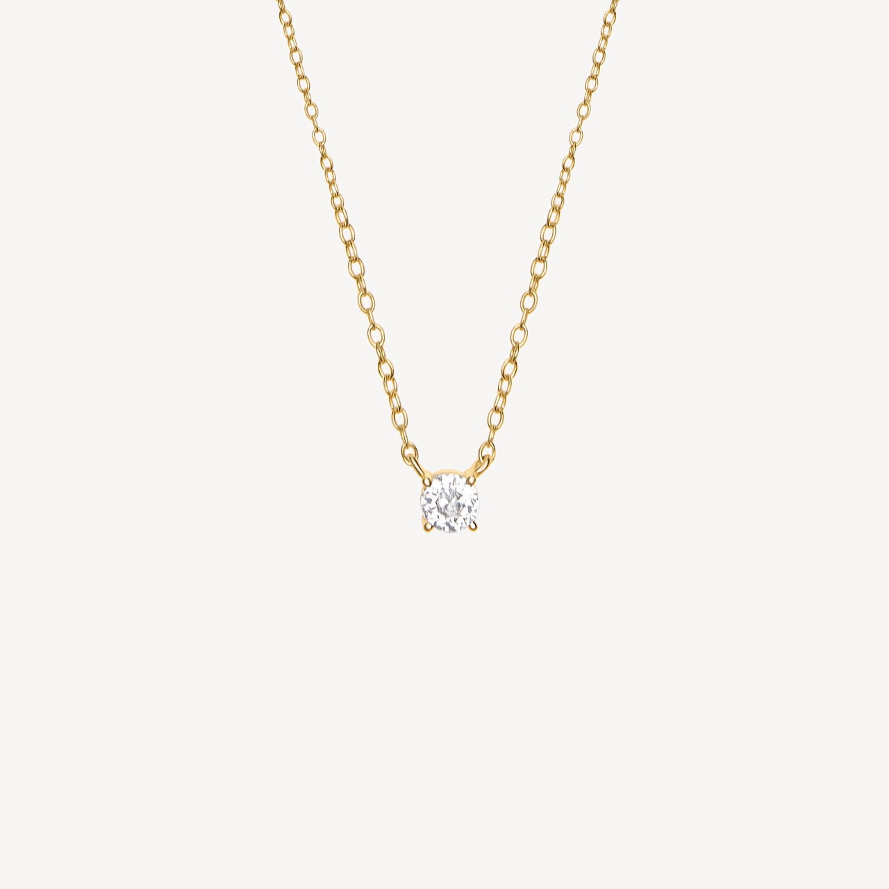 COLLAR COLGANTE CLÁSICO