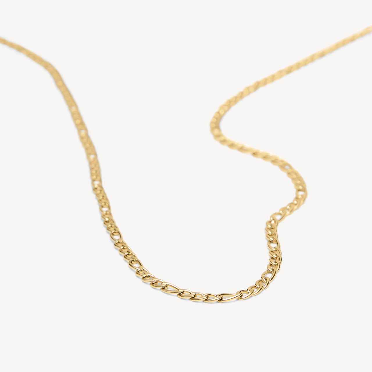 Collar Cadena Fígaro